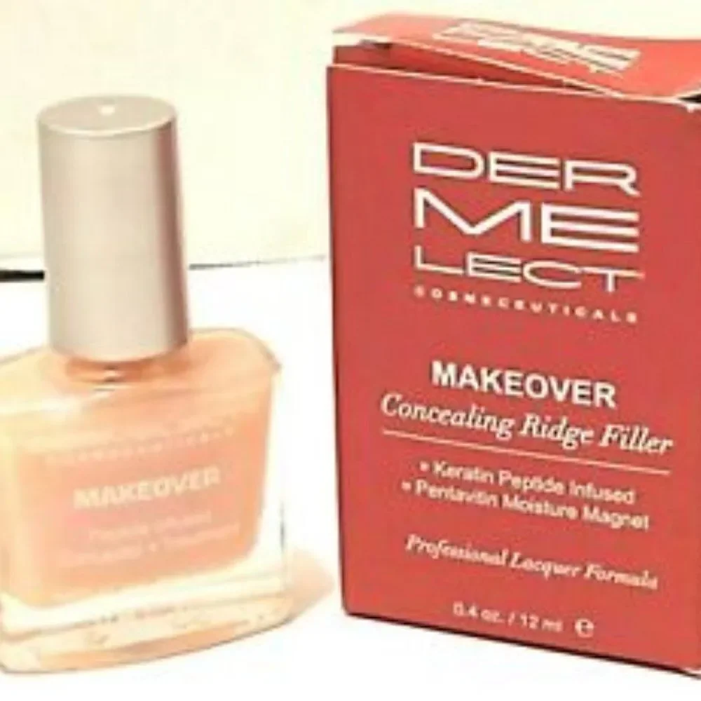 DERMELECT makeover ridge